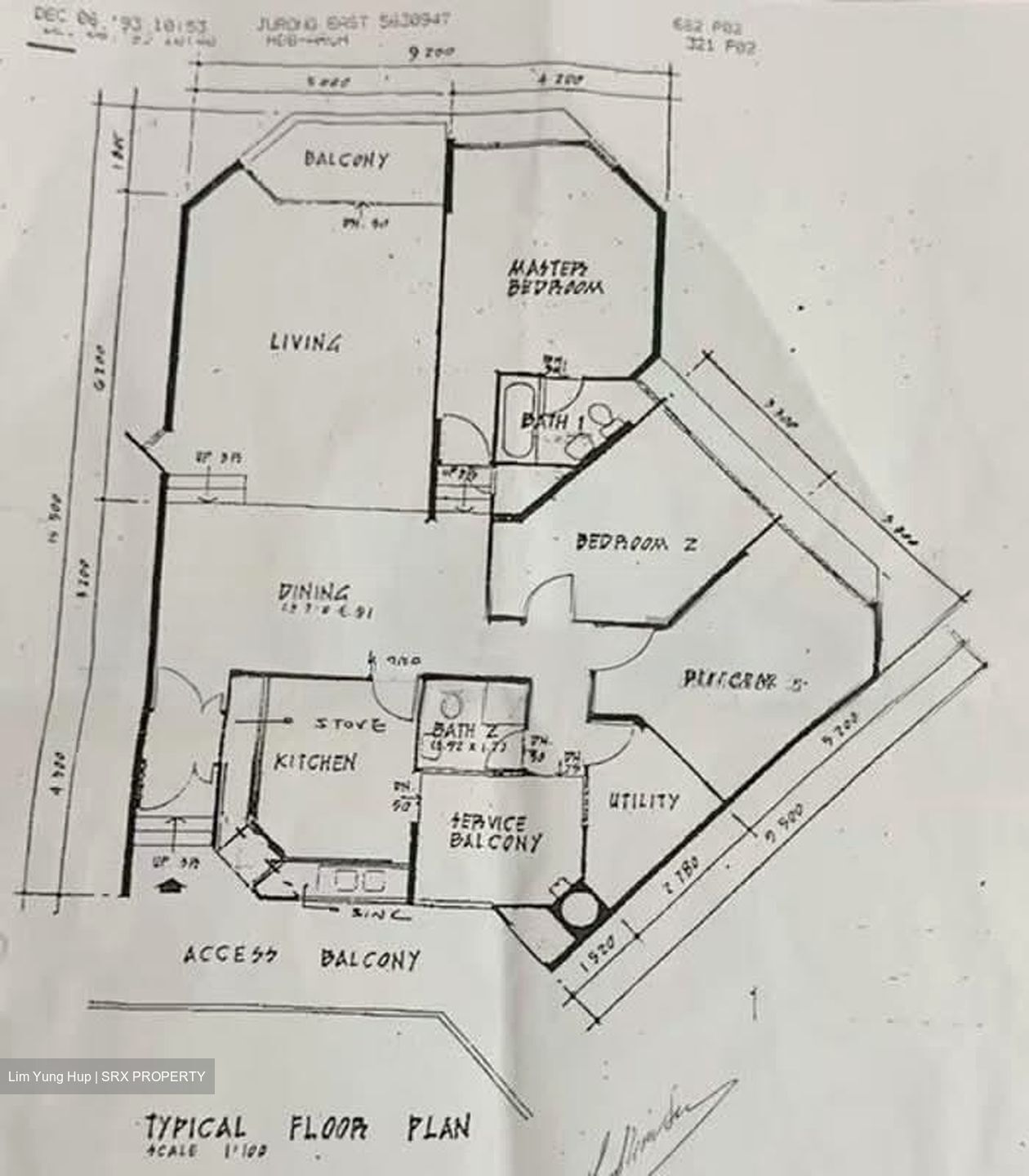 Ivory Heights (D22), Condominium #579393891